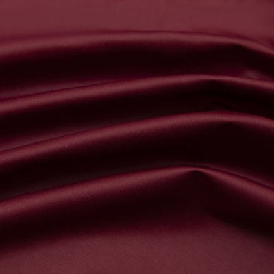 Курточная ткань Дюэл (дюспо) 19-2024, PU/WR/Milky, 80 гр/м2, шир.150см, цвет бордовый - купить в Новочеркасске. Цена 141.80 руб.