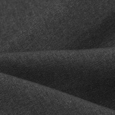 Ткань костюмная 22476 2004, 181 гр/м2, шир.150см, цвет т.серый - купить в Новочеркасске. Цена 350.98 руб.